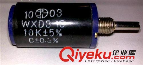 樂清電位器 RV16YN20S B502 3590S-2-103L WX250-1K原始圖片3