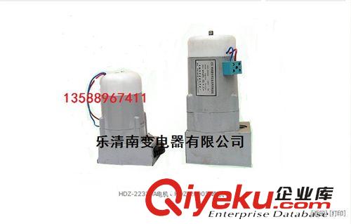 微型精密電機 HDZ-22803A HDZ-22803C原始圖片3