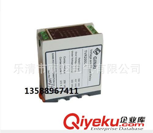 電源保護(hù)器 TVR2000-1 電焊機(jī)保護(hù)器原始圖片3