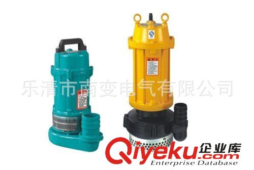QD2-48 Q2-48-1.1QD QDX多級潛水泵 三相單相提水泵原始圖片2