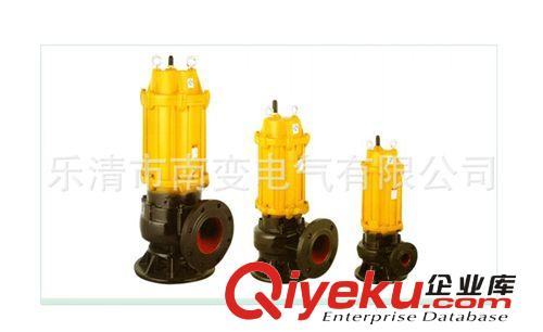 WQD WQ QX污水污物水電泵 壽命長