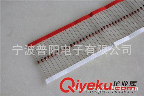 寧波廠家供應(yīng)全新快恢復(fù)二極管RGP30M系列 直銷原始圖片2