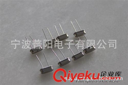 2013寧波廠家全新供應(yīng)晶振 直銷