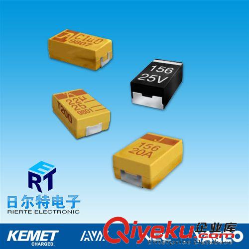 原裝AVX 鉭電容22uF 226K 10V A型 TAJA226K010RNJ(可開(kāi)票)