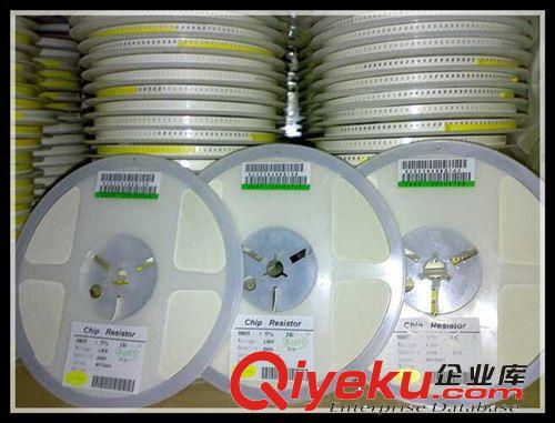 SMD 0805电阻 厚声 0805  0.22R 5% 授权代理 可提供样品