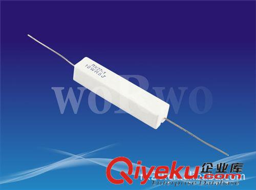 供應(yīng)水泥電阻RX27-4H   40W  100R原始圖片2