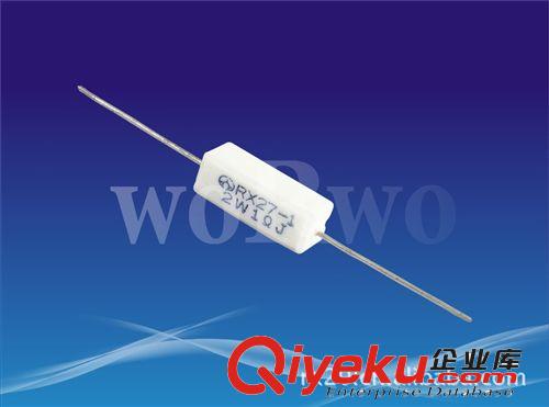 供應(yīng)水泥電阻  RX27-4  30W  0.5R原始圖片3