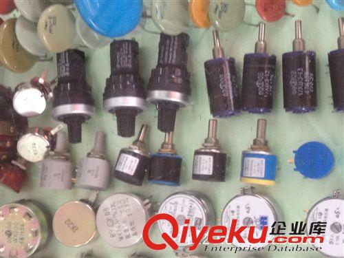 WXD3-13   2.2K 精密多圈線繞電位器原始圖片2