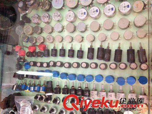 WXD3-13   2.2K 精密多圈線繞電位器原始圖片3