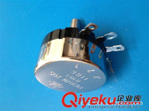 RV25Y-100R    單圈電位器
