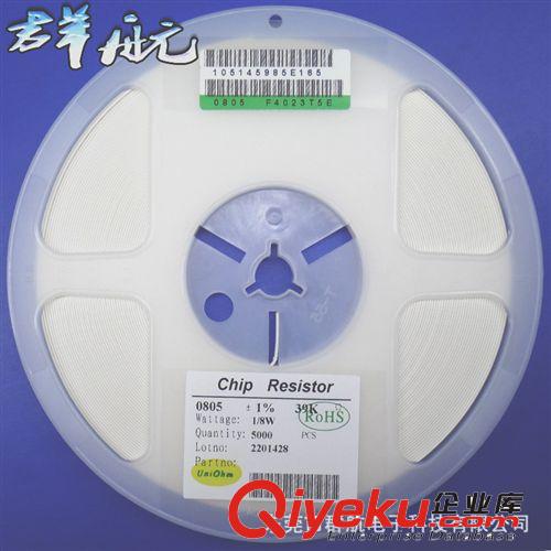 代理SUPEROHM貼片電阻原始圖片2