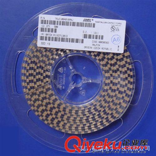 代理NEC SMD鉭電容 (NEC授權(quán)代理商)原始圖片2