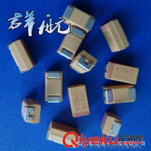 代理AVX貼片鉭電容 原裝zp現貨