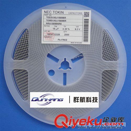 專營基美KEMET耐高溫鉭電容(原裝zp)原始圖片3