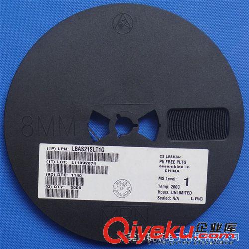 代理LRC貼片二極管 tj銷售LM3Z5V1T1G 【LRC授權(quán)代理商】原始圖片2