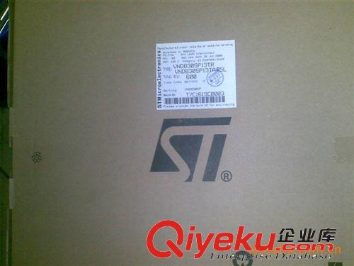 供應(yīng)ST高壓整流二極管 VND830SPTR-E品質(zhì)保證原始圖片2