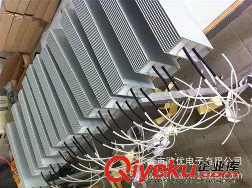 鋁殼功率電阻，梯形鋁殼電阻，{sx}歐優(yōu)，質(zhì)量保證！原始圖片3