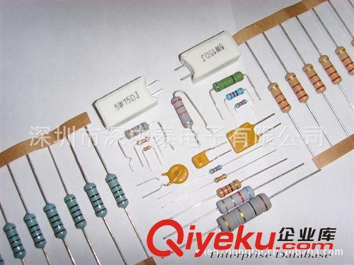 金屬氧化膜電阻  3W±5%