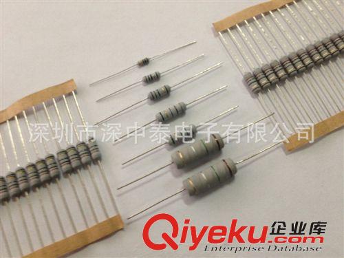 線繞電阻 KNP 1/4W 10E ±5%