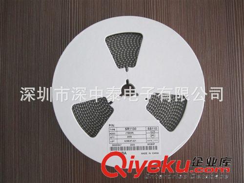 供應(yīng)東芝貼片二極管 SMD-SS110原始圖片2