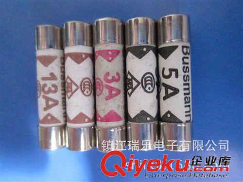 飛二單帽陶瓷保險(xiǎn)管F1A/F2A/T2A/T5A 3*10mm