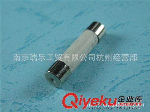 生產(chǎn)銷售汽車用小型平頭管狀國標(biāo)6*25單體保險(xiǎn)絲保護(hù)陶瓷原始圖片3