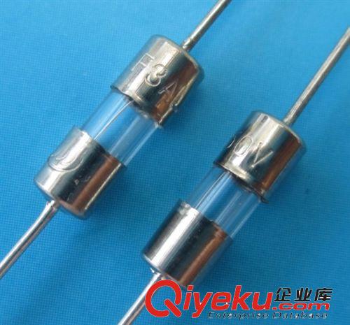江浙廠供現貨價優zp3.6*10mm 慢熔2A250V繞絲單帽保險絲
