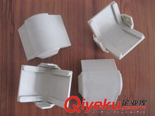 LED電子燈箱邊框配套拐角 彎角 50邊框鋁型材原始圖片3
