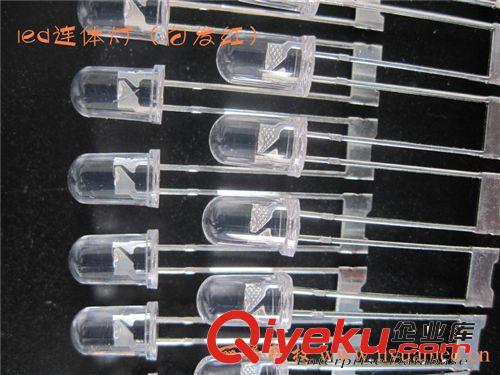 電子燈箱連體燈 白發綠發光二極管LED燈珠廣告牌燈珠廠家直銷