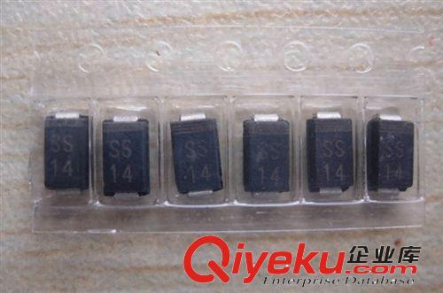 tj出售SS14貼片二極管IN5819  SMA原始圖片2