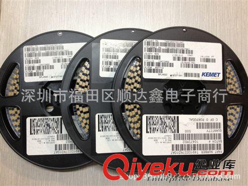 供應(yīng)原裝KEMET貼片鉭電容 T491D227K010AT  10V/220UF Dtj熱賣原始圖片2