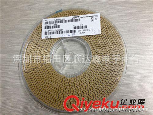 供應(yīng)原裝AVX貼片鉭電容 TAJA226K010RNJ   10V/22UF A  tj熱賣