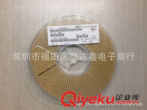 供應AVX貼片鉭電容TAJA106K025RNJ  25V/10UF A tj熱賣