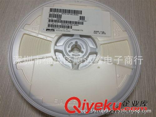 供應原裝村田熱敏電阻 NCP21XV103J03RA  0805   10K  tj熱賣