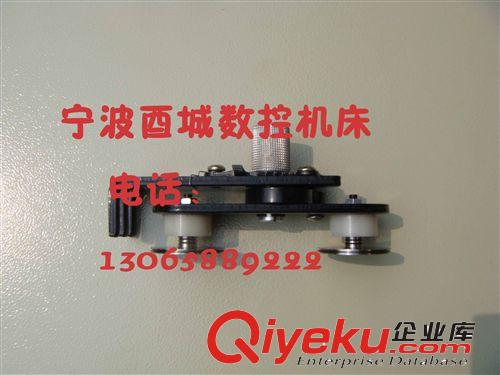 線切割機床配件卷絲筒雙導(dǎo)輪鉬絲松緊調(diào)節(jié)器及自動緊絲裝置原始圖片2