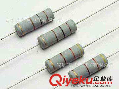 【專業(yè)生產(chǎn)】大量供應(yīng)旭良2W金屬氧化膜電阻原始圖片3