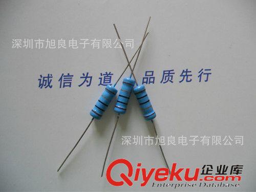 【專(zhuān)業(yè)生產(chǎn)】大量供應(yīng)旭良3W金屬膜電阻