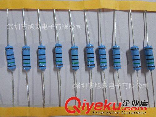 【專(zhuān)業(yè)生產(chǎn)】大量供應(yīng)旭良3W金屬膜電阻原始圖片3