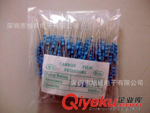 【專(zhuān)業(yè)生產(chǎn)】大量供應(yīng)旭良3W金屬膜電阻