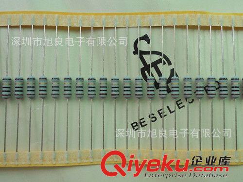 【專業(yè)生產(chǎn)】大量供應(yīng)旭良1/2W10R線繞電阻原始圖片2