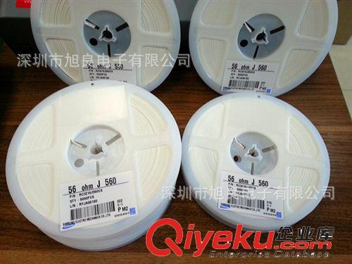 【全新推出】優(yōu)勢代理三星貼片電阻1206 56R 專供LED燈條原始圖片2