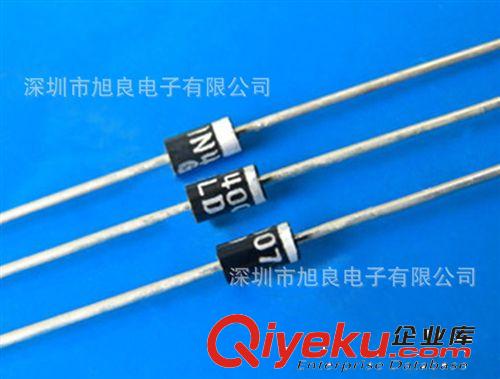 【市場(chǎng)暢銷(xiāo)】1N4007批量銷(xiāo)售MIC/KED/FK牌整流二極管1N4007原始圖片3
