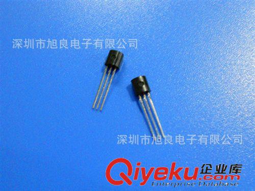 【量大從優】13001廠價供應三極管13001 0.83芯片 TO-92封裝原始圖片3