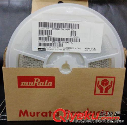 專業代理 MURATA 村田 貼片電容 0603/16v/225 價錢優勢 現貨原始圖片3