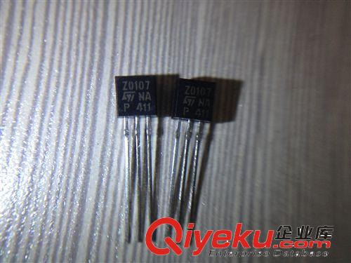 Z0107 TO-92 NXP 集成電路 進口原裝 飄美科技 IC 可開票原始圖片2