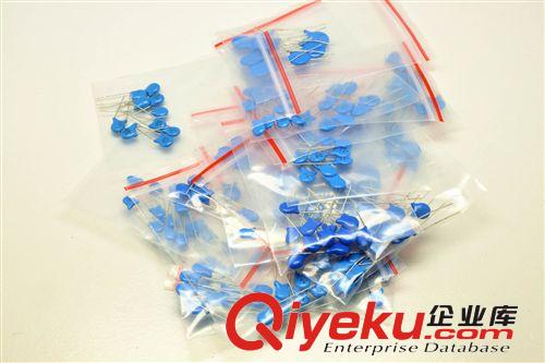 松藤|全新tj 高壓瓷片電容包 18種常用 每種10個共180個原始圖片2