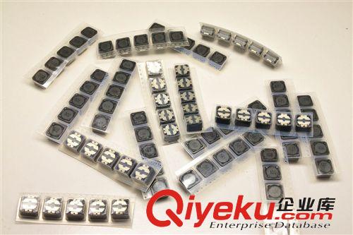松藤|(zhì)貼片屏蔽電感包 12*12 常用17種各5只共85只 優(yōu)質(zhì)功率電感包原始圖片2