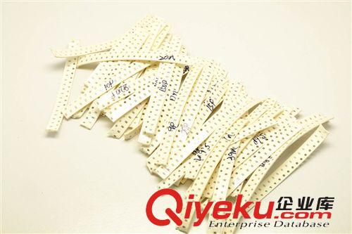 松藤|(zhì)0603貼片電容包 0.5PF-10UF 53種常用容量各20只 共1060只原始圖片2