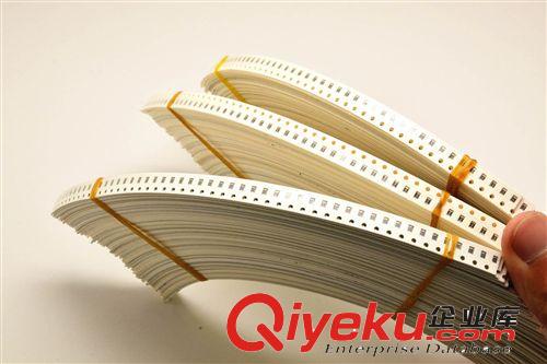 松藤|(zhì)0805貼片電阻包 0歐-10M 1% 常用200種 每種50只 共10000只原始圖片2