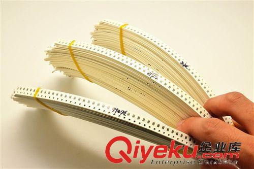 松藤|(zhì)0805貼片電阻包 0歐-10M 5%精度 常用170種各50只 共8500只原始圖片2